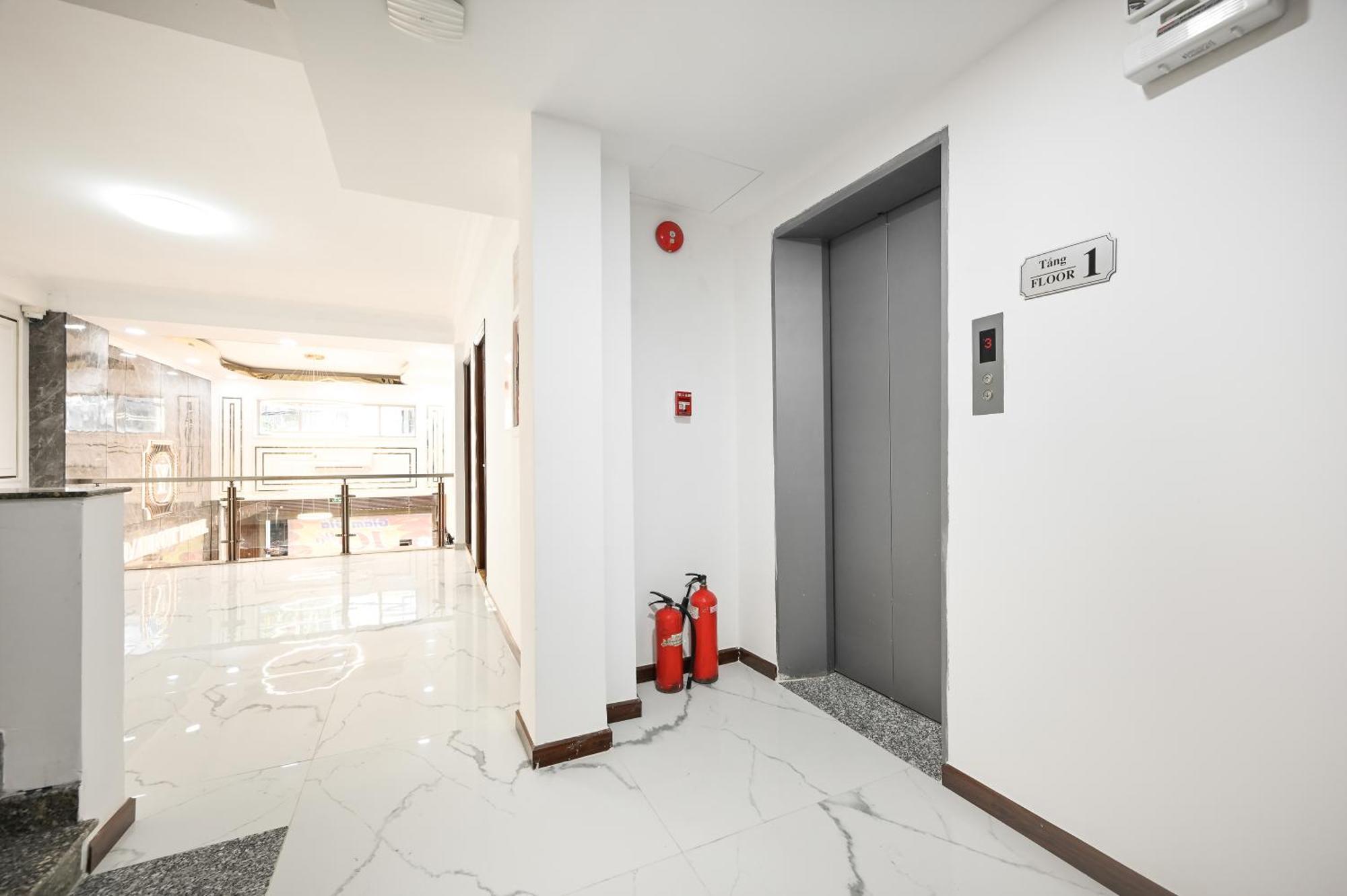 Yoko Airport Saigon Hotel Ho Či Minovo Město Exteriér fotografie