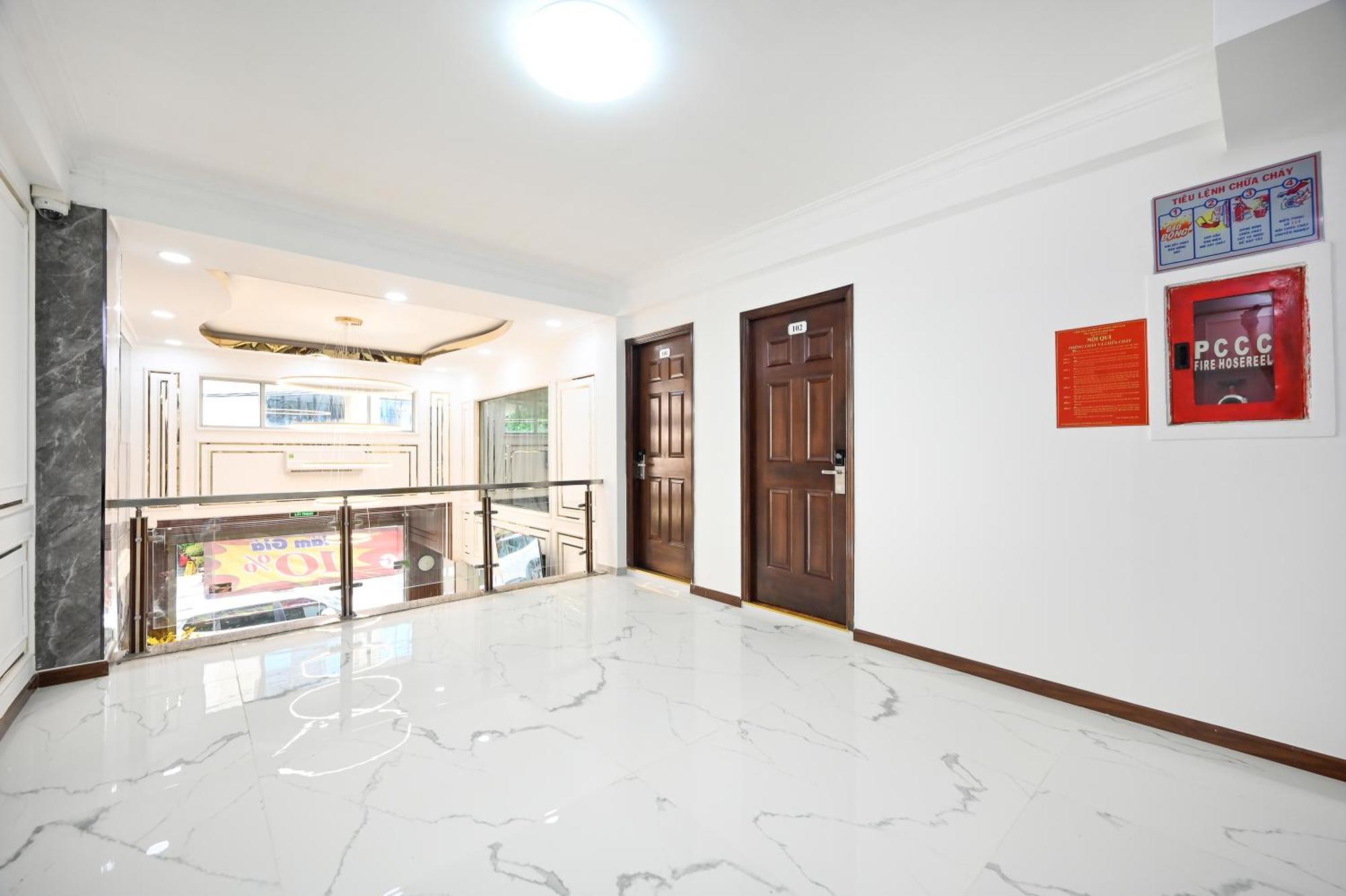 Yoko Airport Saigon Hotel Ho Či Minovo Město Exteriér fotografie