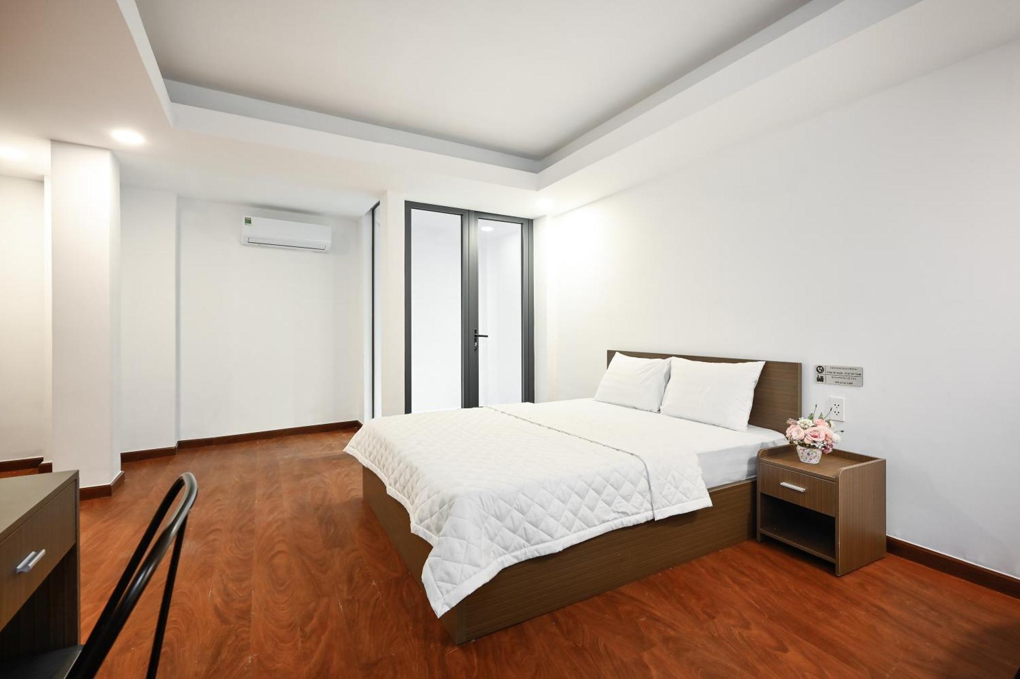 Yoko Airport Saigon Hotel Ho Či Minovo Město Exteriér fotografie