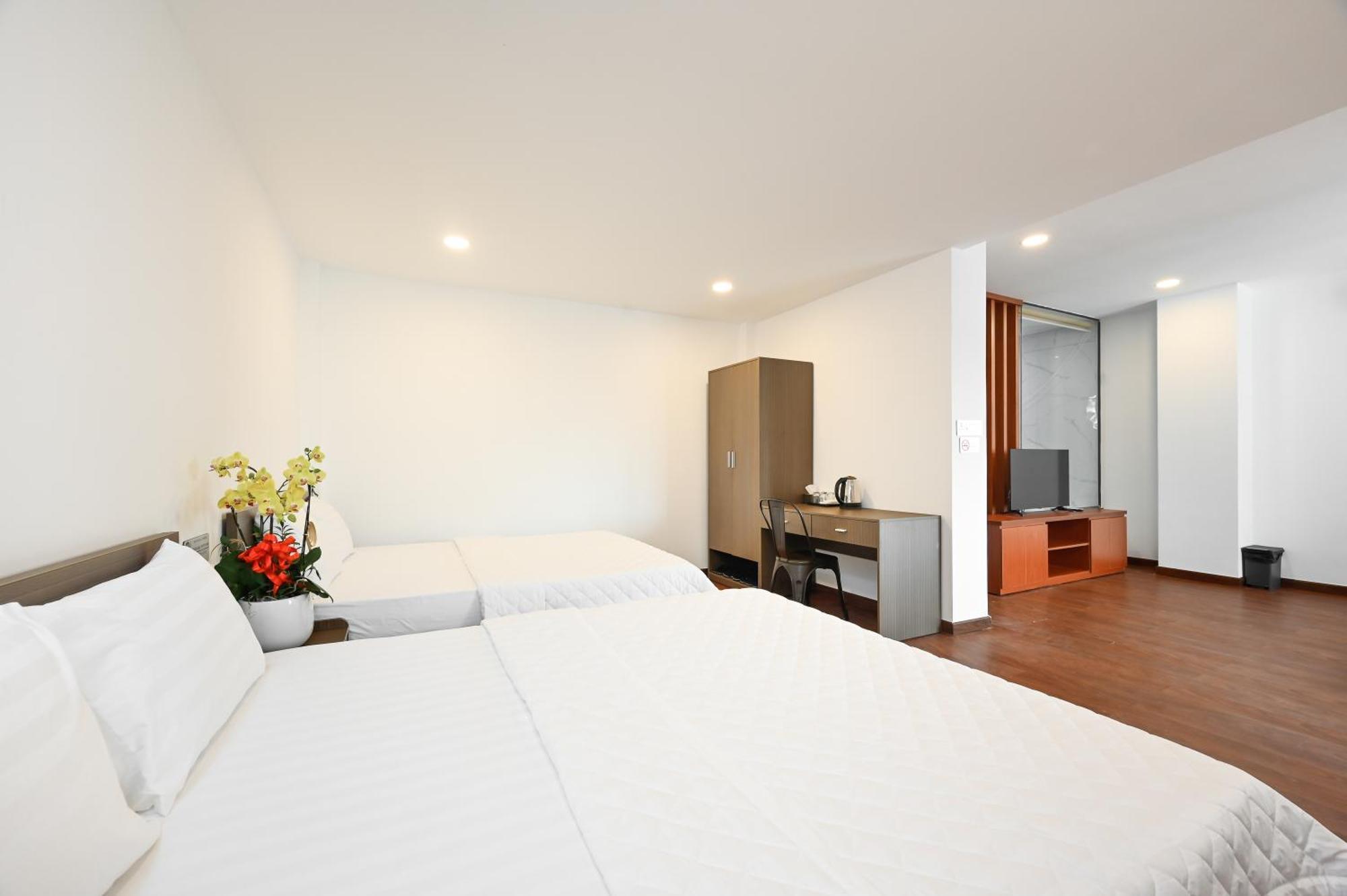 Yoko Airport Saigon Hotel Ho Či Minovo Město Exteriér fotografie