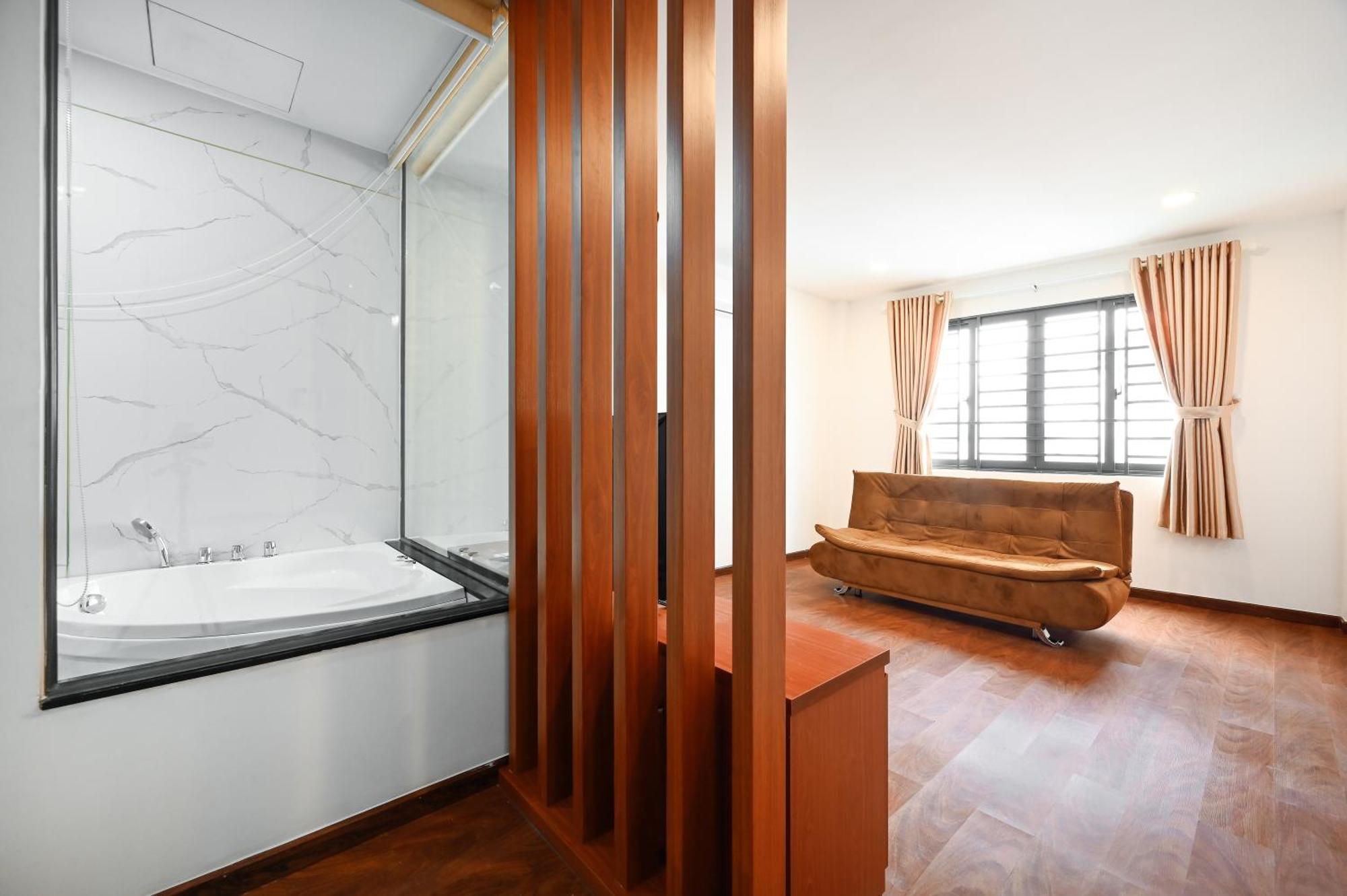 Yoko Airport Saigon Hotel Ho Či Minovo Město Exteriér fotografie
