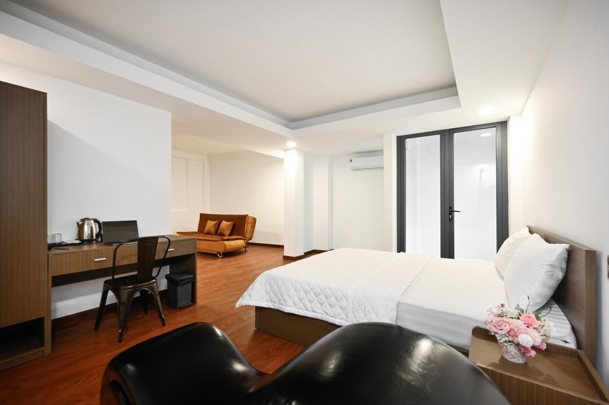 Yoko Airport Saigon Hotel Ho Či Minovo Město Exteriér fotografie