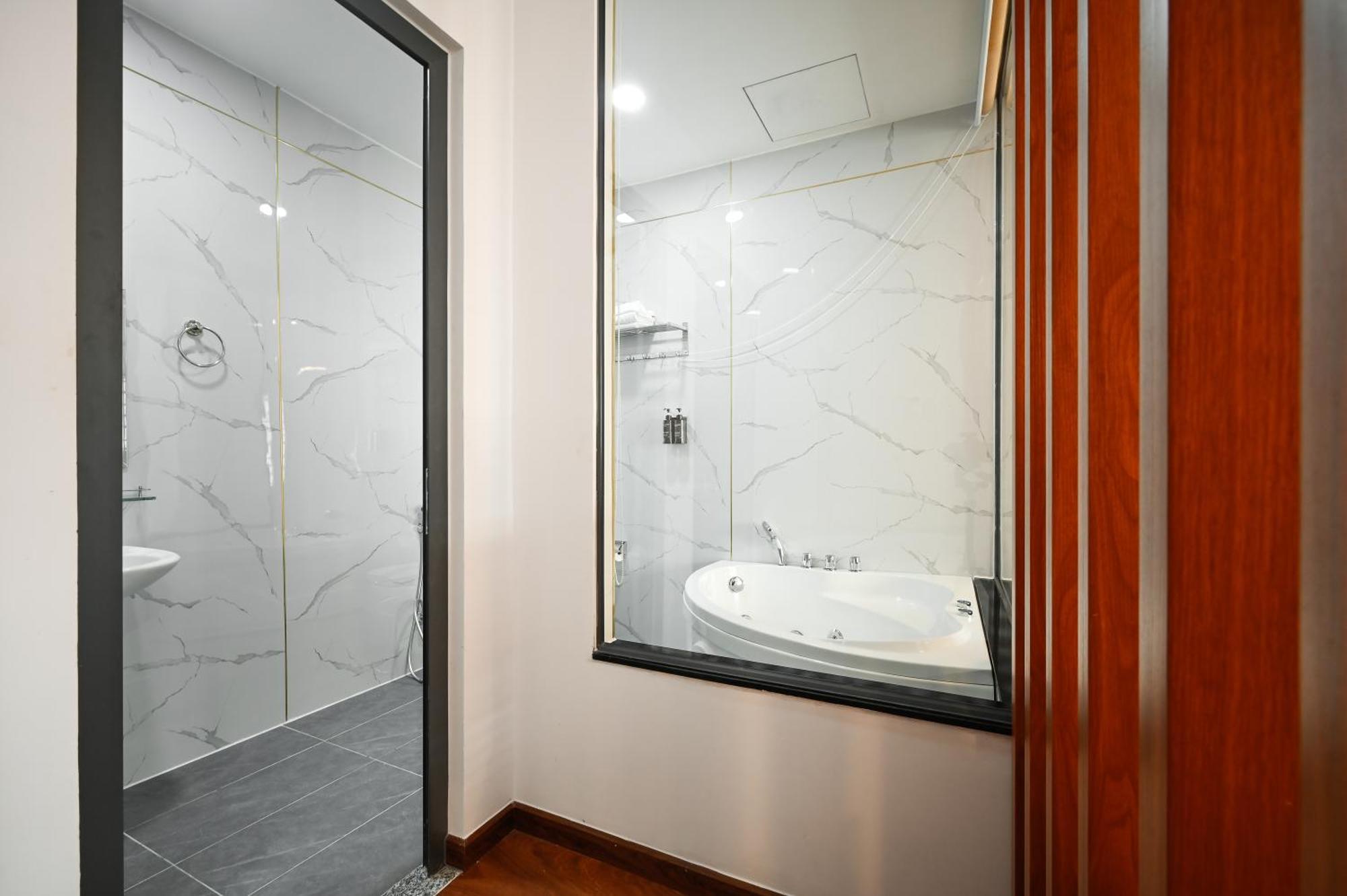 Yoko Airport Saigon Hotel Ho Či Minovo Město Exteriér fotografie