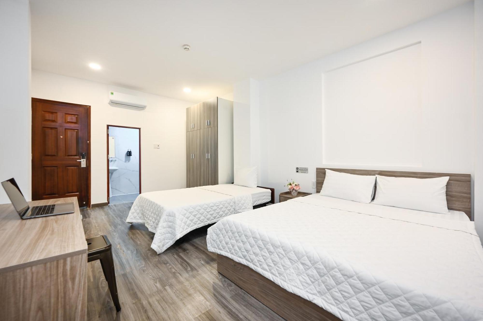 Yoko Airport Saigon Hotel Ho Či Minovo Město Exteriér fotografie