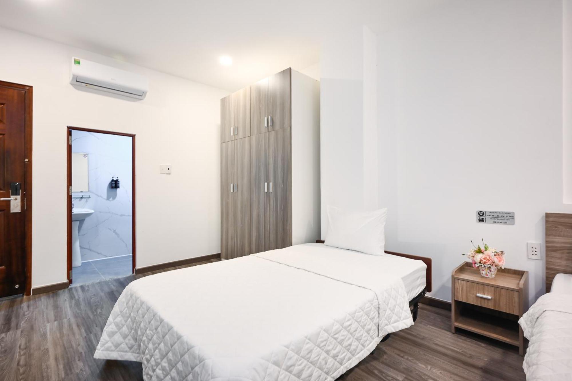 Yoko Airport Saigon Hotel Ho Či Minovo Město Exteriér fotografie