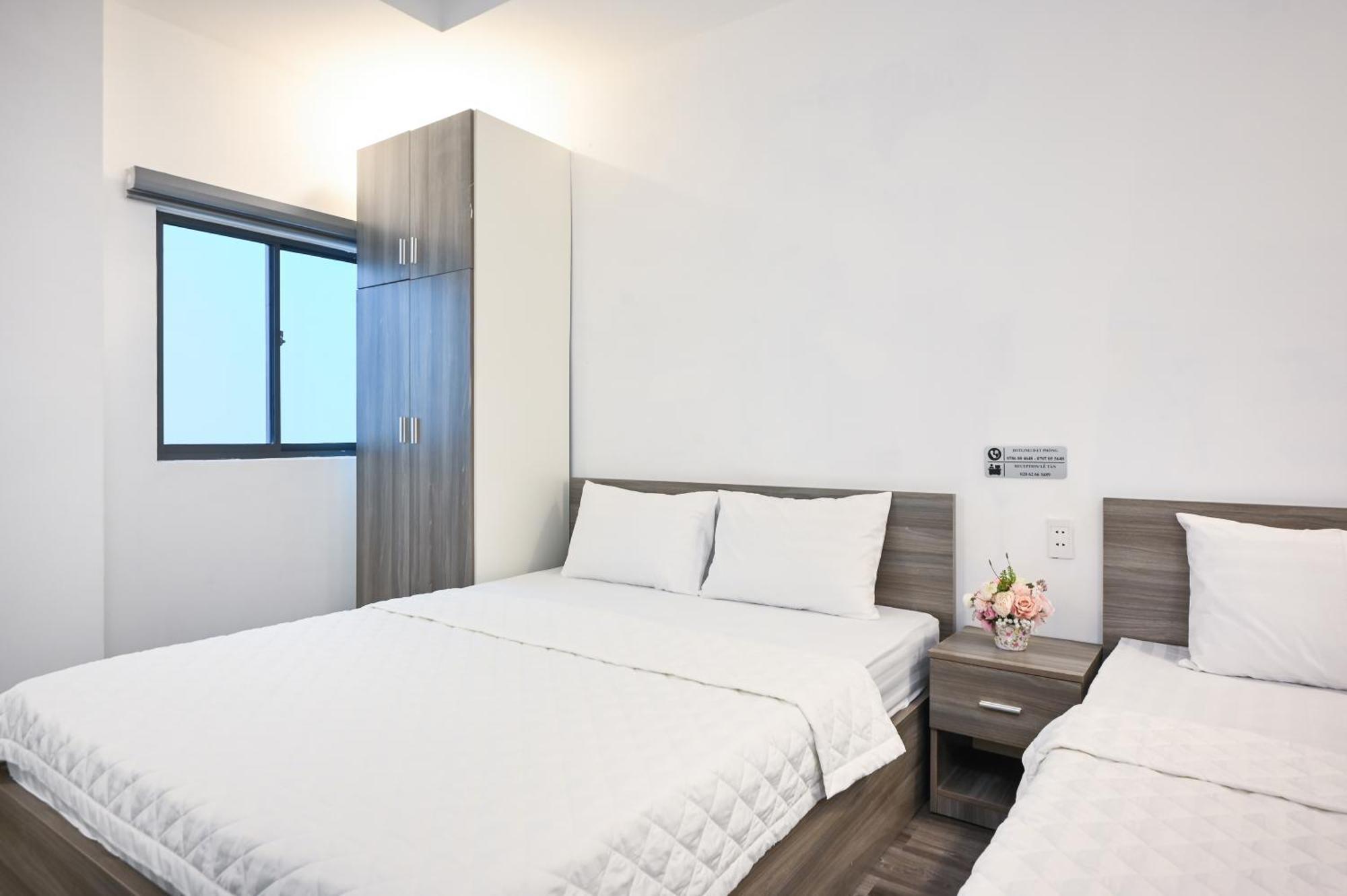 Yoko Airport Saigon Hotel Ho Či Minovo Město Exteriér fotografie