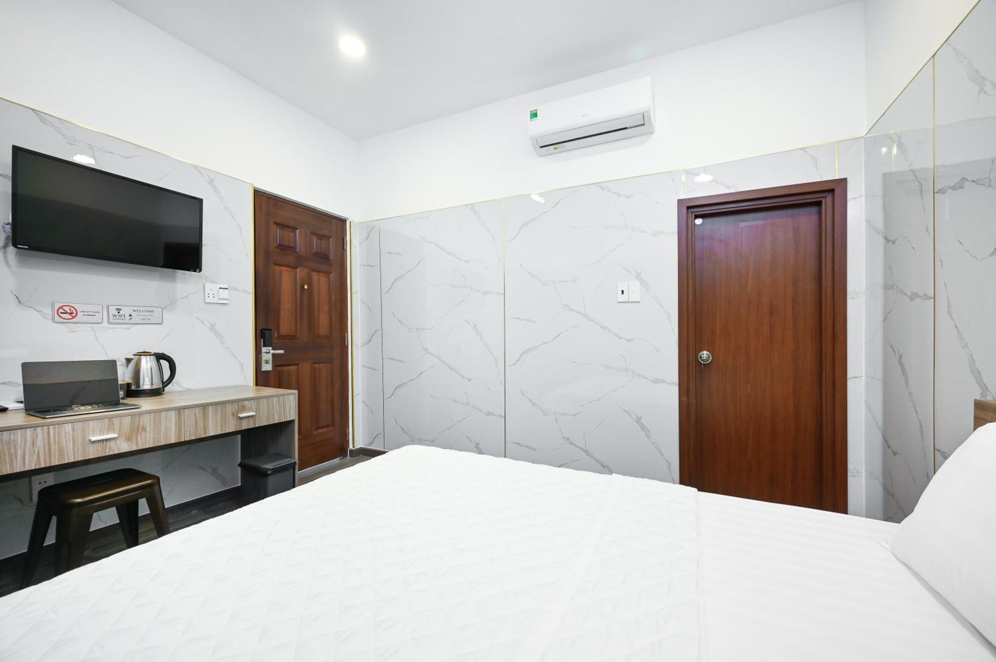 Yoko Airport Saigon Hotel Ho Či Minovo Město Exteriér fotografie
