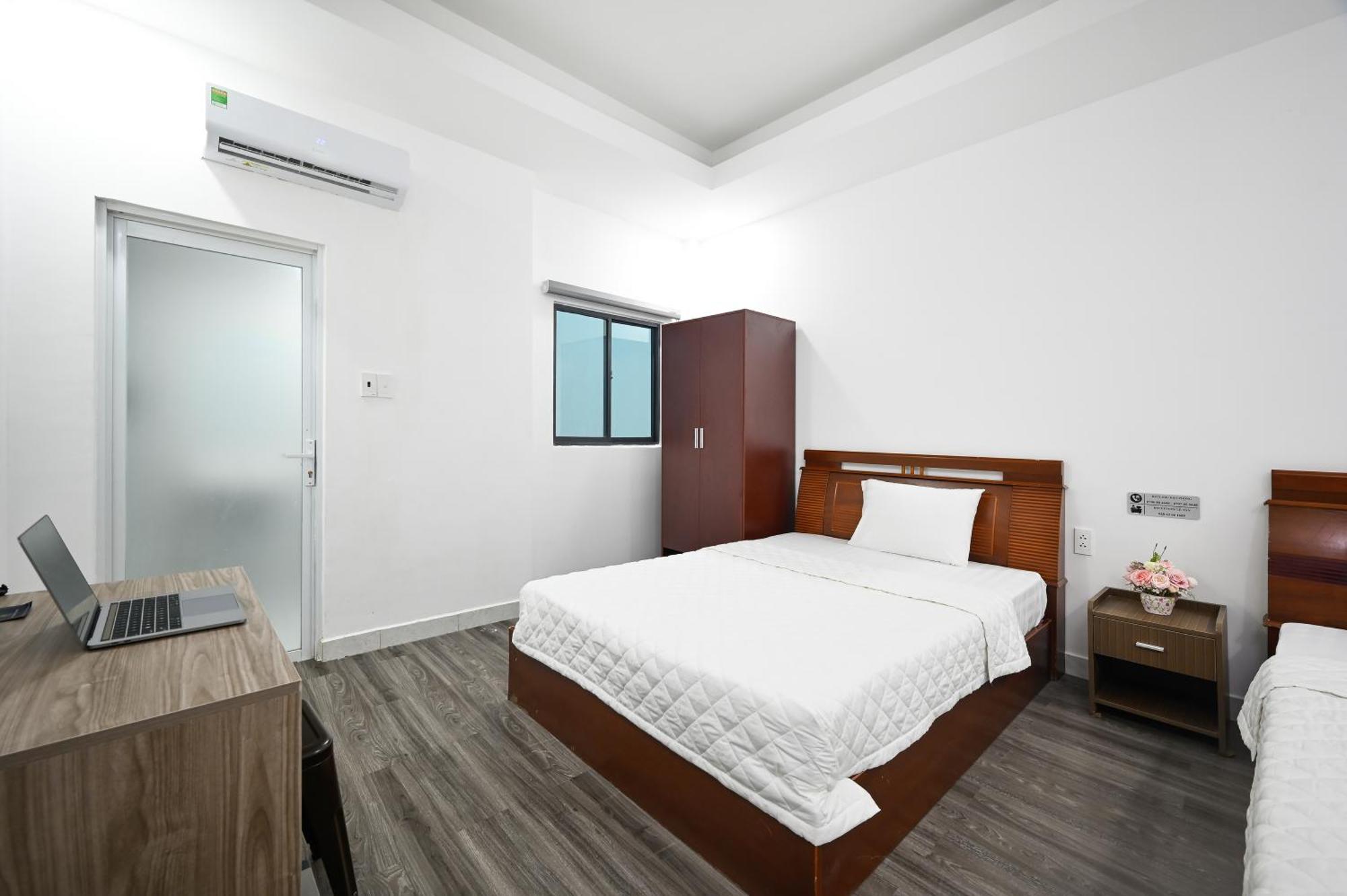 Yoko Airport Saigon Hotel Ho Či Minovo Město Exteriér fotografie