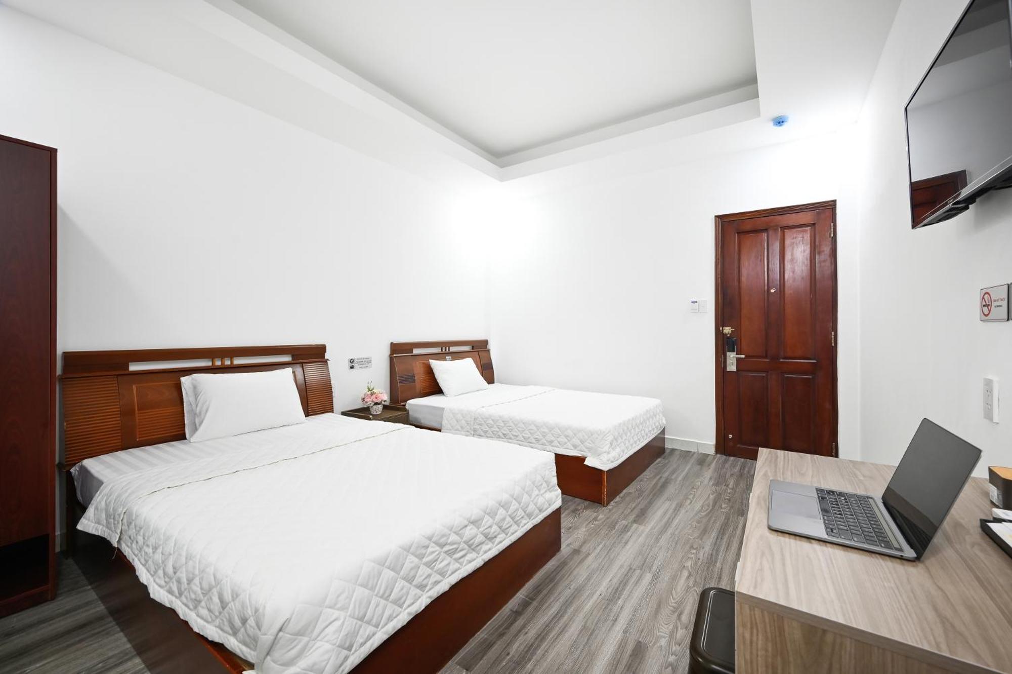 Yoko Airport Saigon Hotel Ho Či Minovo Město Exteriér fotografie